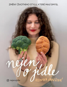 Nejen o jídle - Hedvika Jakešová