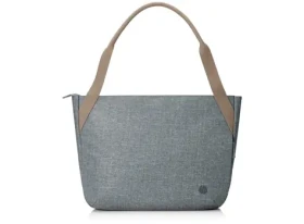 HP Pavilion Renew Tote Šedá / Dámská taška na notebook 14 / rozměry 35 x 9 x 31 cm / voděodolný materiál / 0.49 kg (1A216AA)