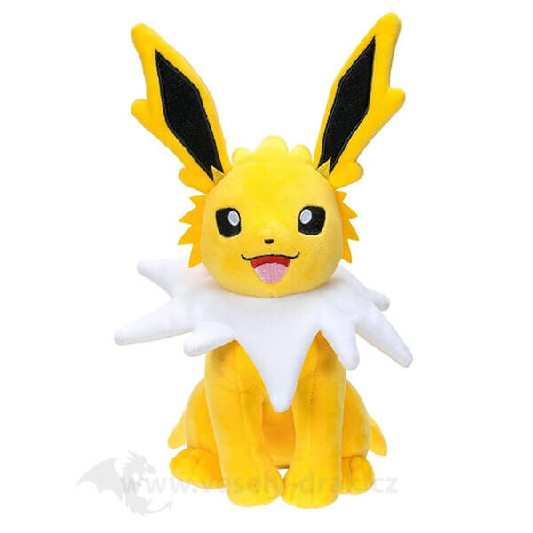 Pokémon plyšák Jolteon 20 cm