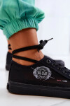 Women's Sneakers BIG STAR JJ274A256 Black