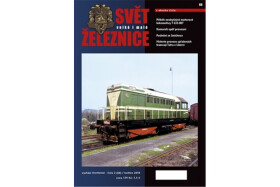 Svět velké malé železnice 66 (2/2018) kolektiv autorů