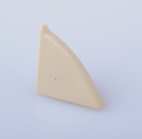 TL Egger koncovka béžová :: pravá