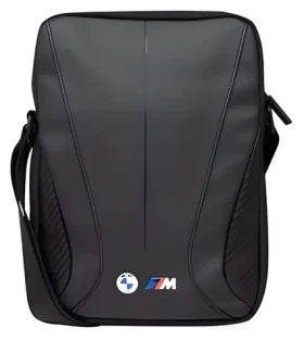BMW Taška na tablet nylonová černá / Taška na tablet / Nylon (57983115465)