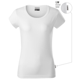 Resist tričko dámské bílá 00 (brand label) S