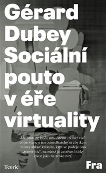 Sociální pouto éře virtuality