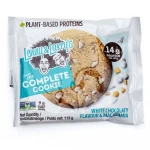 Lenny Larry´s The Complete Cookie 113 g white chocolate macadamia (10152)