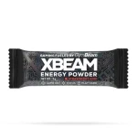 XBEAM Energy Powder - GymBeam (jahoda kiwi, 9 g) (72673-2-9g-strawberrykiwi)