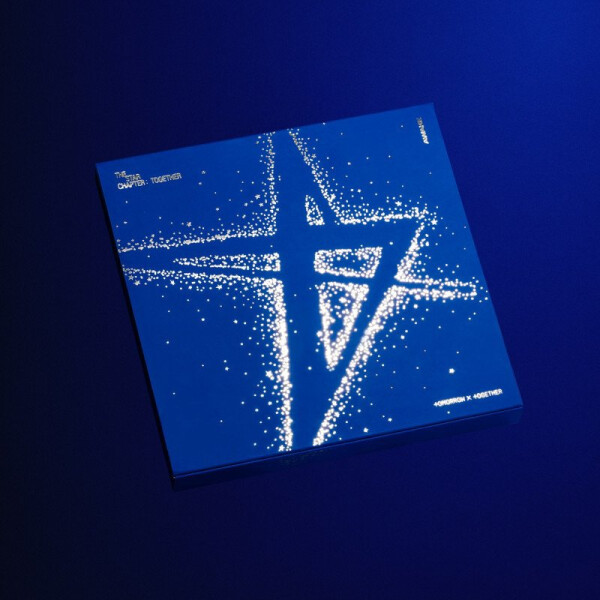 The 4th Studio Album ´The Star Chapter: Together´ (Awake Ver.) - CD - X Together Tomorrow