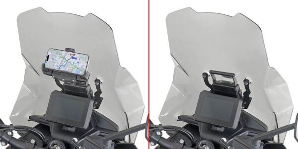 Fb7717 držák navigace do kapotáže pro Ktm 890 Smt (23-25)