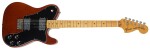 Fender Vintera 70s Telecaster Deluxe Mocha Maple