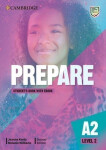 Prepare 2/A2 Student´s Book with eBook, 2nd Joanna Kosta