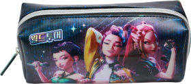 Penál K-pop Demon Hunters: Huntrix - Bluesky
