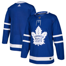 Adidas Pánský Dres Toronto Maple Leafs adizero Home Authentic Pro Velikost: