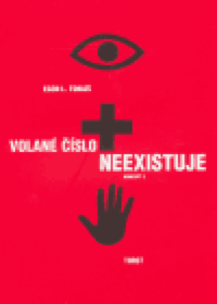 Volané číslo neexistuje (poškozená) - Egon L. Tobiáš