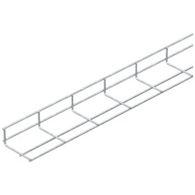 OBO Bettermann 6003818 Mřížkový žlab (d x š x v) 2000 x 80 x 40 mm 1 ks