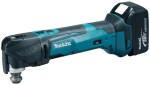 Aku multifunkční oscilační bruska Makita LXT DTM51RFJX1