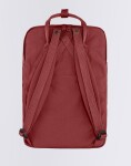 Batoh Fjällräven Kanken Laptop 17" 326 Ox Red 20 l