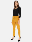 Dámské kalhoty L`AF Pants Mustard
