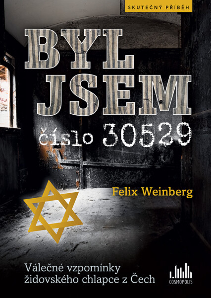 E-kniha: Byl jsem číslo 30529 od Weinberg Felix