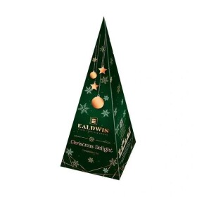 Ealdwin Pyramida Green 30g 15 sáčků, zelený čaj