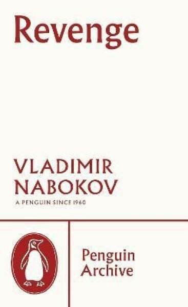 Revenge - Vladimir Nabokov