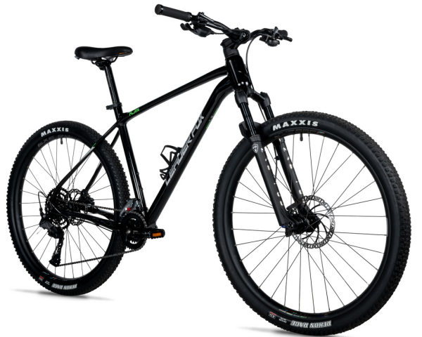 Leader Fox ZERO 29", rám 16,5" (XS), model 2026-1, černá - ZDARMA dopravné, odborná montáž, seřízení a dárkový poukaz na nákup příslušenství! (Záruka nejlepší ceny. Nalezli jste někde lepší cenu? Napište nám a zkusíme ji trumfnout! )