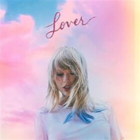 Taylor Swif: Lover - CD - Taylor Swift