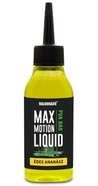 Haldorádó Dip Max Motion PVA Bag Liquid 100ml Sladký ananas (HD29516)
