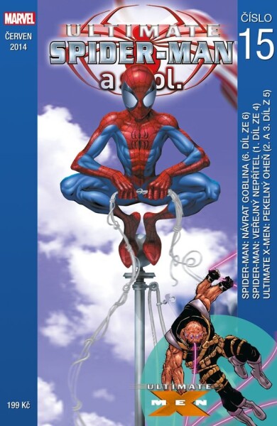 Ultimate Spider-Man spol. 15