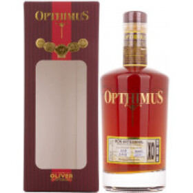 Opthimus Summa Cum Laude XO Rum 38% 0,7 l (tuba)