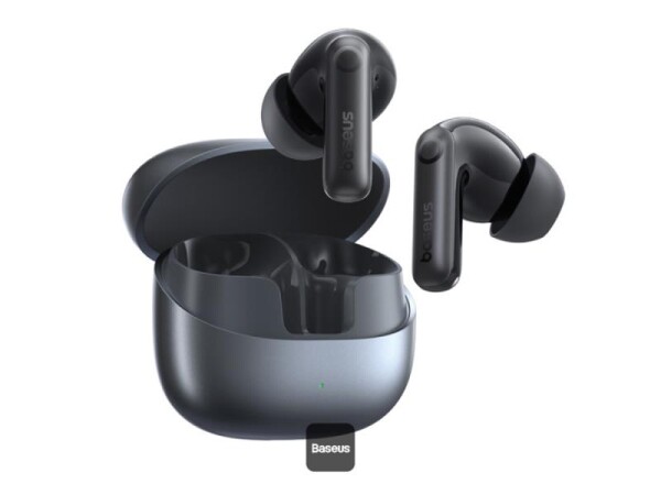 Sluchátka Bluetooth BASEUS Bass BP1 Pro Black