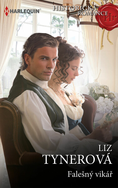 Falešný vikář - Liz Tynerová