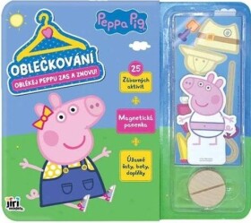 Peppa Oblečkování