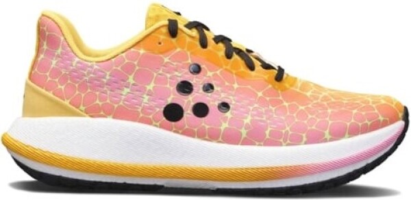 Běžecké boty CRAFT Pacer - oranžové Velikost obuvi v EU: 38