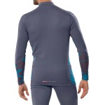 Běžecké termo tričko Mizuno Virtual Body G5 Half Zip A2GAC50010 Velikost textilu: M