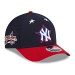 New Era Pánská kšiltovka New York Yankees MLB Authentic 2025 All-Star Game 9FORTY M-Crown Snapback