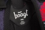 BAAGL SET Core Láva: batoh, penál, sáček