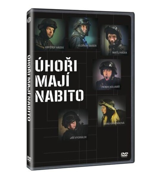 Úhoři mají nabito DVD
