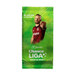 Fotbalové karty Chance liga 2025-2026 1. série Blaster balíček