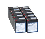 AVACOM bateriový kit pro renovaci RBC143 (10ks baterií) EDF_1020118