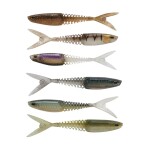 Berkley Gumová nástraha Cullminnow Mixpack Clear Water,Berkley Gumová nástraha Cullminnow Mixpack Clear Water