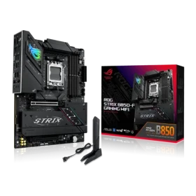 ASUS ROG STRIX B850-F GAMING WIFI / B850 / 4x DDR5 / 1x 2.5GLAN / Wi-Fi 7 / ATX (90MB1J70-M0EAY0)