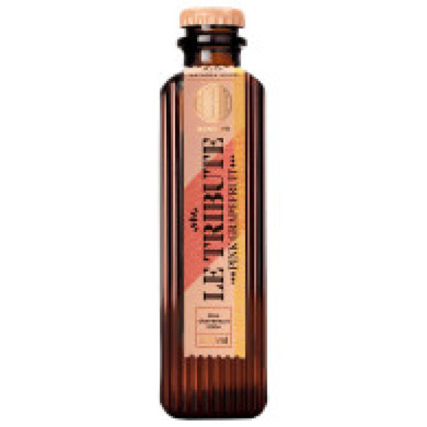 Le Tribute Premium Pink Grapefruit Soda 0,2L