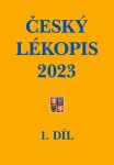 Český lékopis 2023, 1. díl - zdravotnictví ČR Ministerstvo