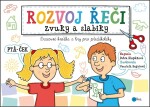 Rozvoj řeči zvuky slabiky Petra