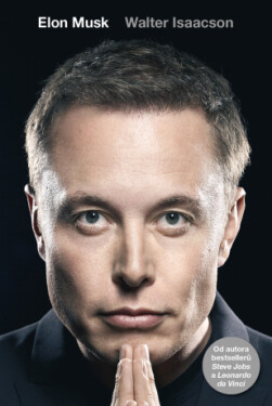 Elon Musk - Walter Isaacson - e-kniha