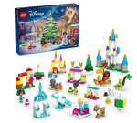 LEGO® │ Disney Princess 43253 Adventní kalendář 2024