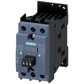 Siemens 3RF3403-1BD04 polovodičový stykač okamžité spínání 2 spínací kontakty 3.8 A 1 ks