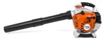 Benzínový vysavač/fukar na listí STIHL SH 86
