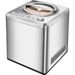 Proficook PC-ICM 1140 / Výrobník zmrzliny / 12 W / 1.8 l / LCD / nerez (4006160114010)